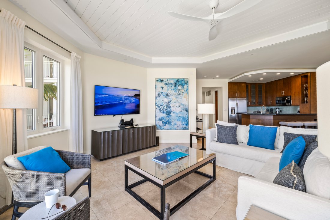 appartement à The Bight Settlement, Caicos Islands, Îles Turks et Caïques 3 - 14881688