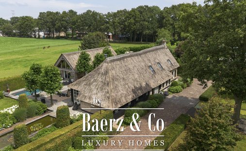 Villa in Dongen, North Brabant, Netherlands 1