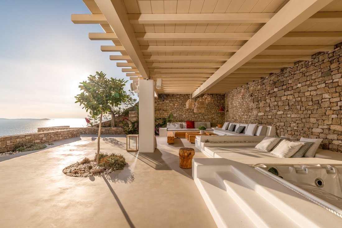 Villa in Mykonos, Aegean, Greece 1 - 14886229