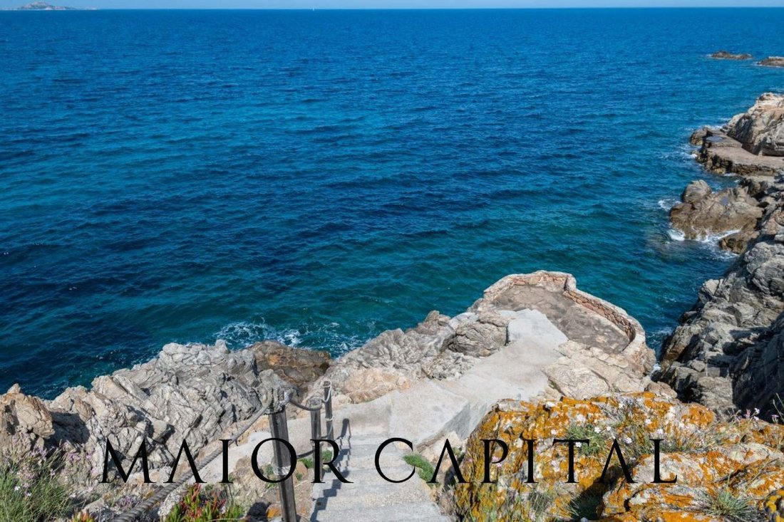 Casa en Porto Rotondo, Cerdeña, Italia 4 - 14886532