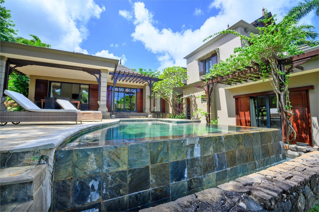Villa in Bel Ombre, Savanne District, Mauritius 2 - 14570507