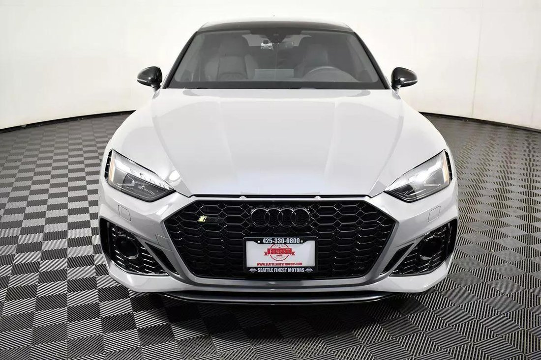 2022 Audi Rs5 In Lynnwood, Wa, United States For Sale (14881327)