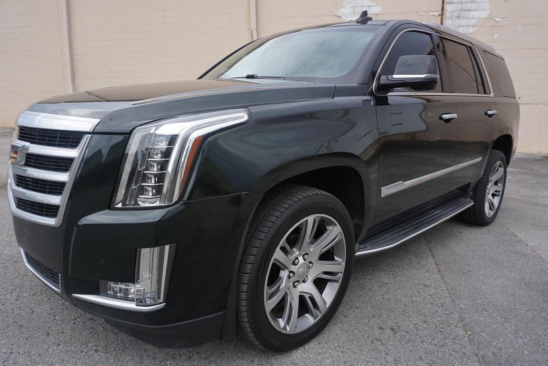 2016 Cadillac Escalade In Smyrna, Tn, United States For Sale (14880903)