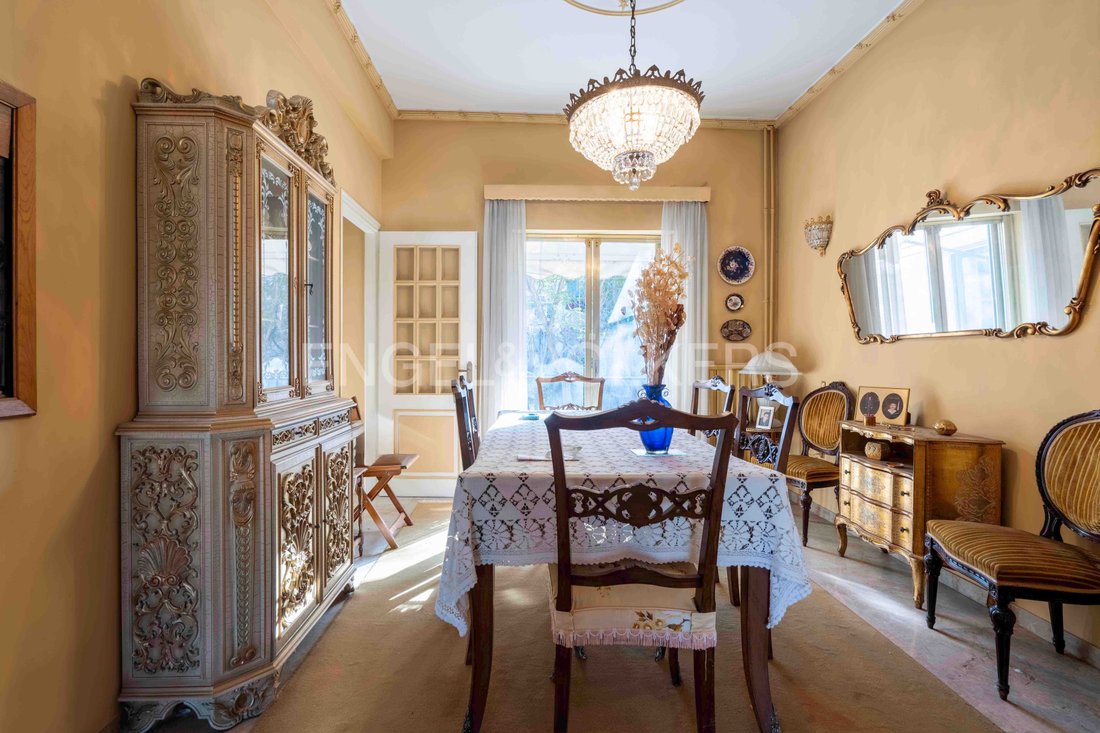 Multifunctional Building In Agios Eleftherios In Athens, Greece For