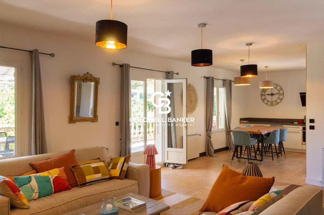 House in Sainte-Maxime, Provence-Alpes-Côte d'Azur, France 5 - 14401380