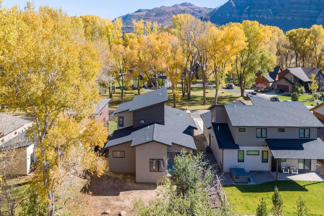 538 Hermosa Meadows Road, Durango, Co 81301 In Durango, Colorado