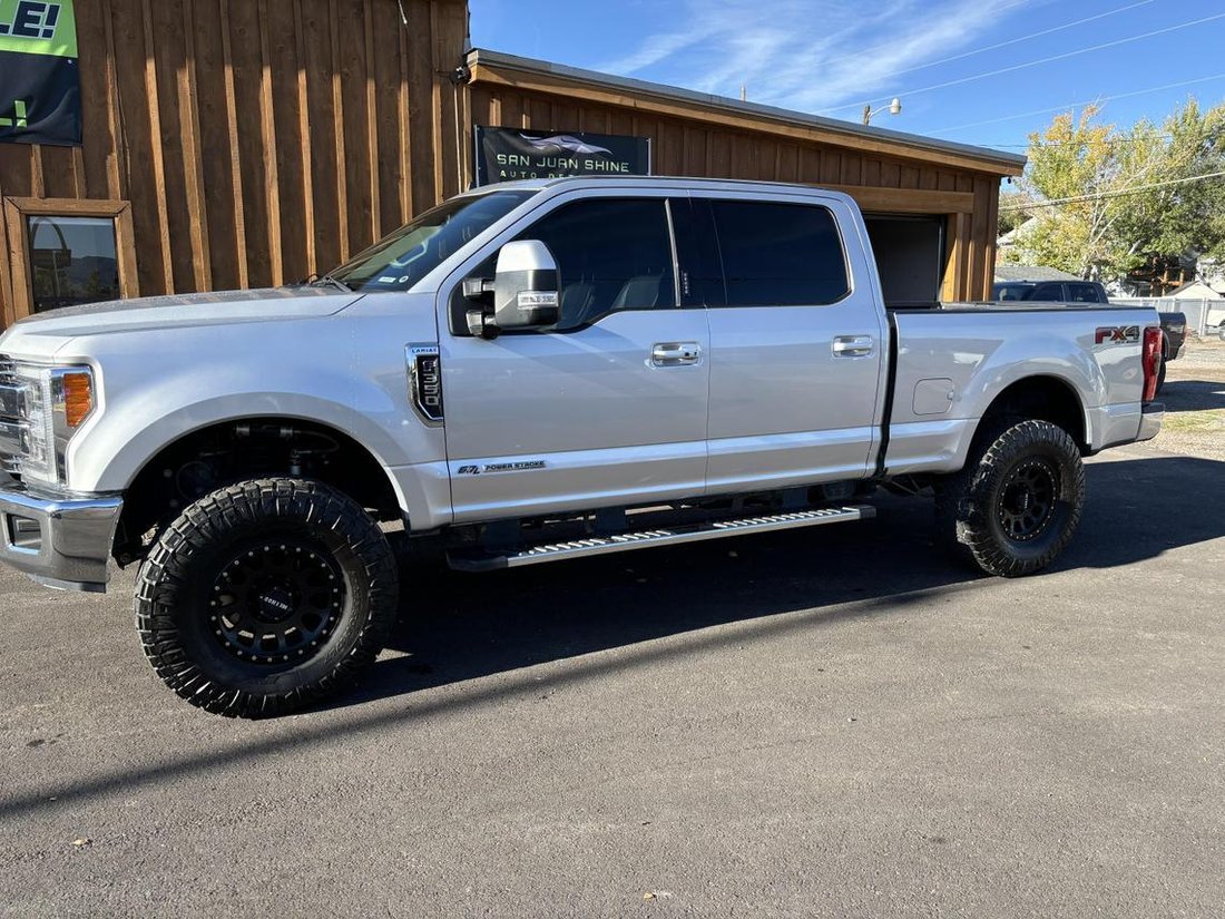 2019 Ford F350 In Montrose, Co, United States For Sale (14877640)