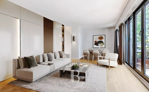 Apartment in Paris, Île-de-France, France 1