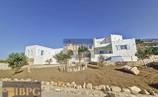 Villa in Paro, Aegean, Grecia 1
