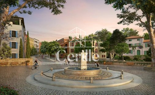 Apartment in Grand Sud- Aix la Duranne, Aix-en-Provence, France 1