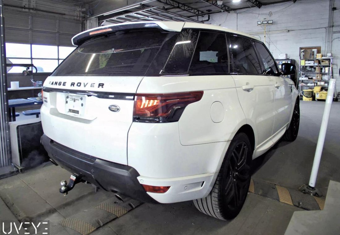 2015 Land Rover Range Rover Sport In Stafford, Va, United States For