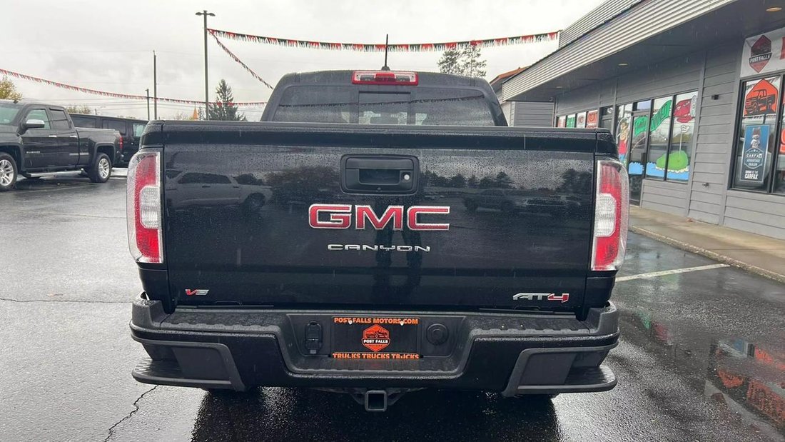 2021 Gmc Canyon In Post Falls, Id, United States For Sale (14882942)