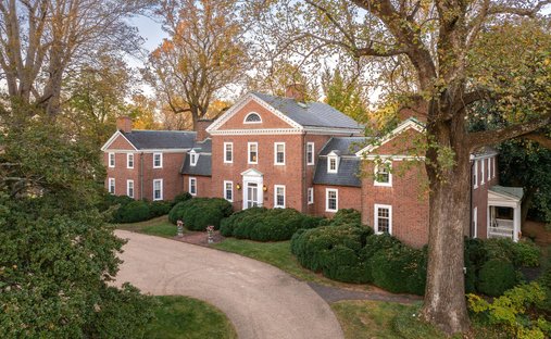Casa a Rapidan, Virginia, Stati Uniti 1