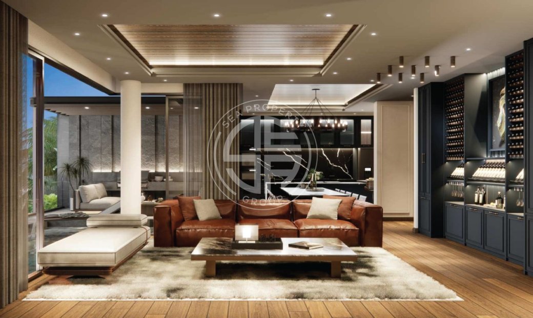 Luxury Private Penthouse With Timeless Design In Phuket, Phuket ...