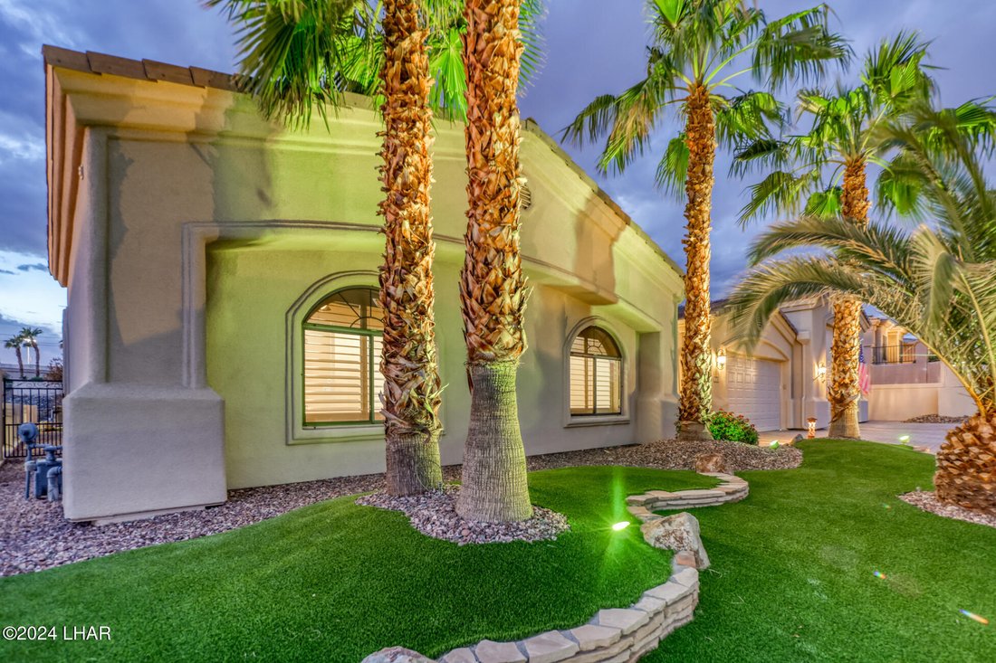 Residential Lake Havasu City In Lake Havasu City, Arizona, United