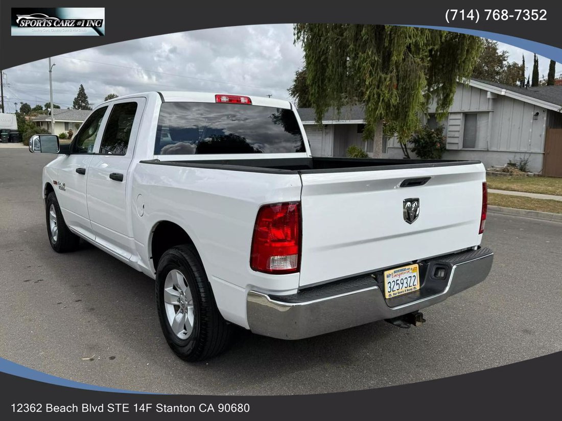 2019 Dodge 1500 Classic In Stanton, Ca, United States For Sale (14882997)