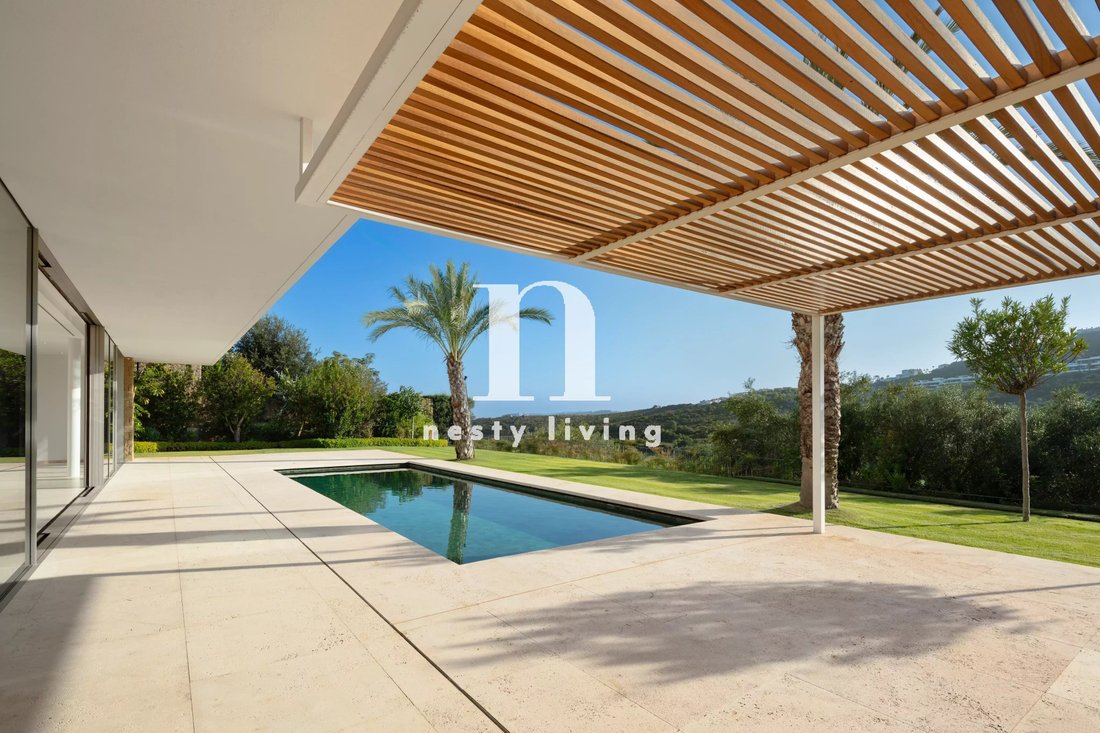 Villa in Casares, Andalusia, Spain 4 - 14238428