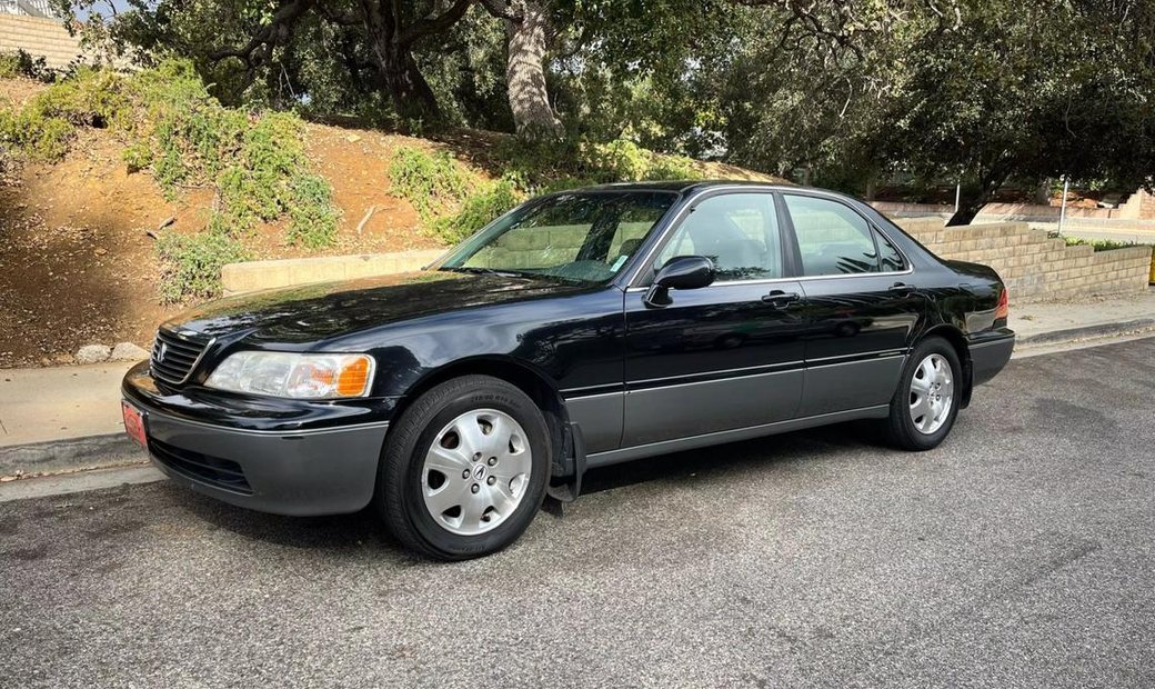 1998 Acura 35 Rl For Salenull