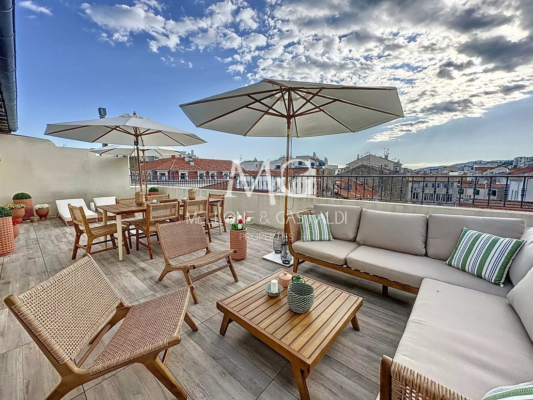 Apartment in Cannes, Provence-Alpes-Côte d'Azur, France 1 - 14531836