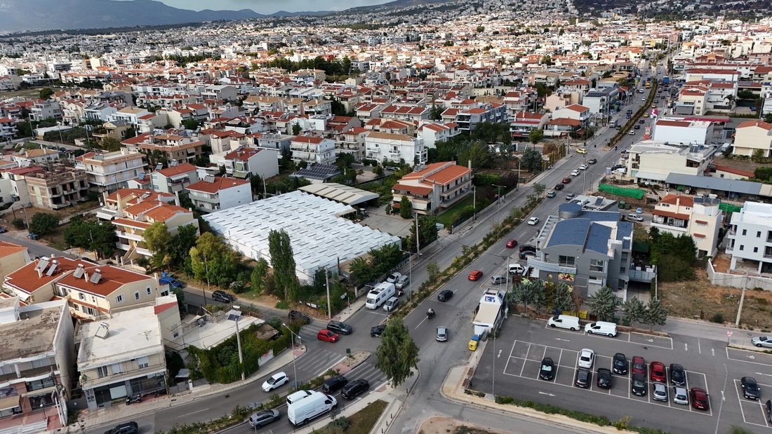 Land in Chalandri, Attica, Greece 5 - 14880407