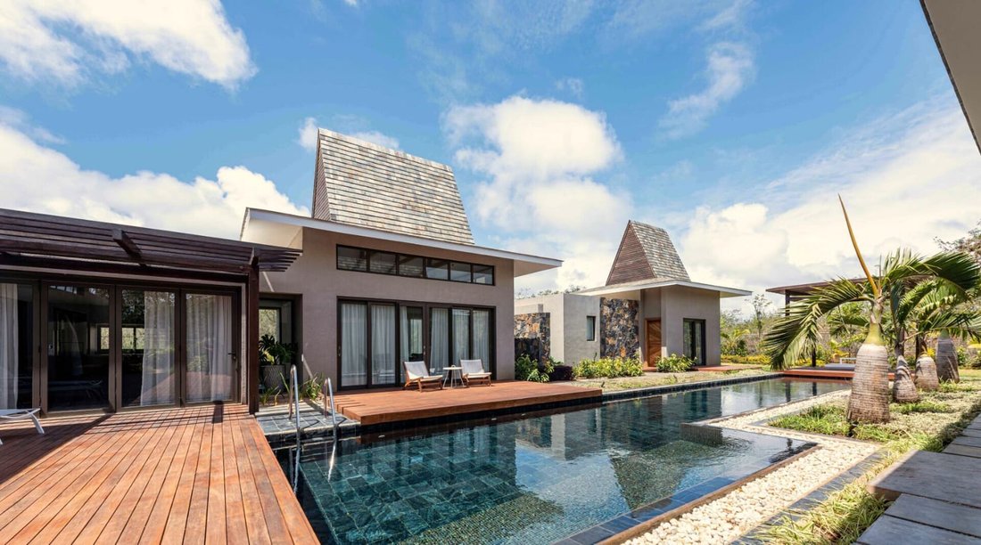 House in Pointe aux Piments, Pamplemousses District, Mauritius 1 - 14171631