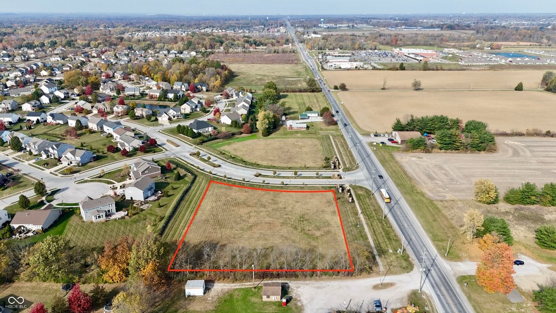 Land in Bargersville, Indiana, United States 1 - 14875183