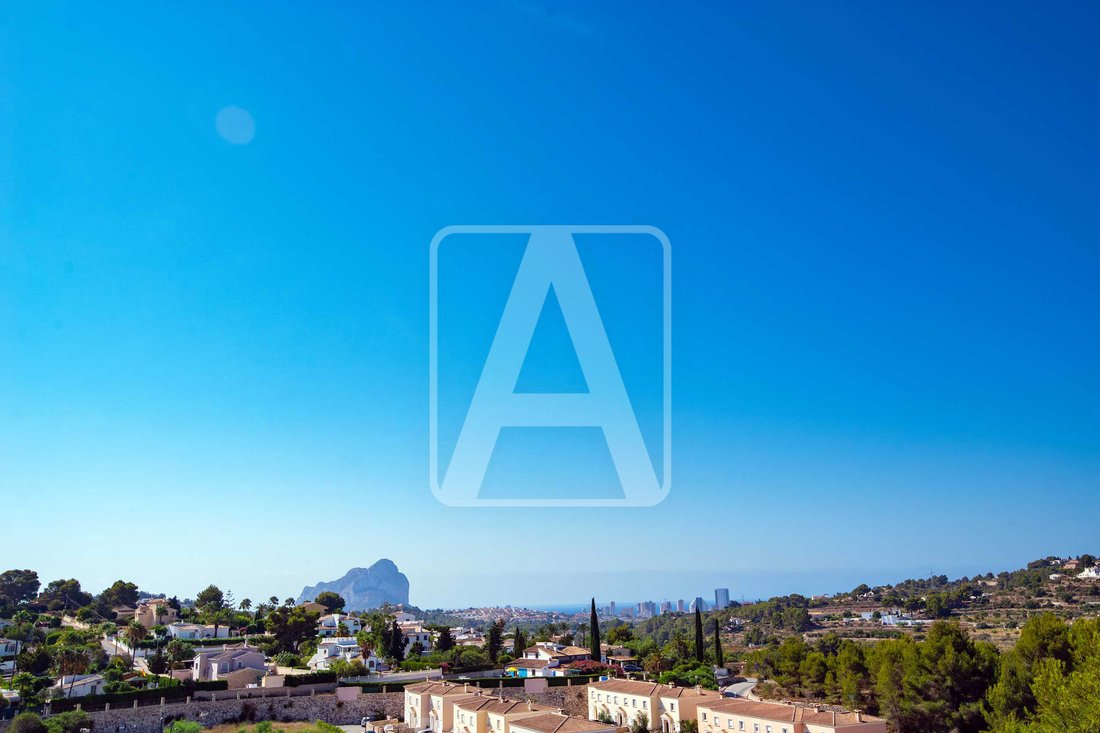 Villa a Calp, Comunità Valenzana, Spagna 3 - 14885171