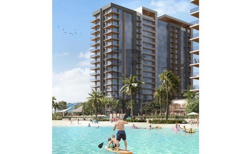 Appartement à Dubaï, Dubaï, Émirats arabes unis 1