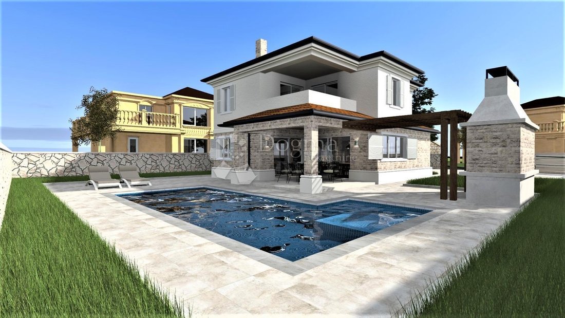 House in Garica, Primorje-Gorski Kotar County, Croatia 1 - 14879576