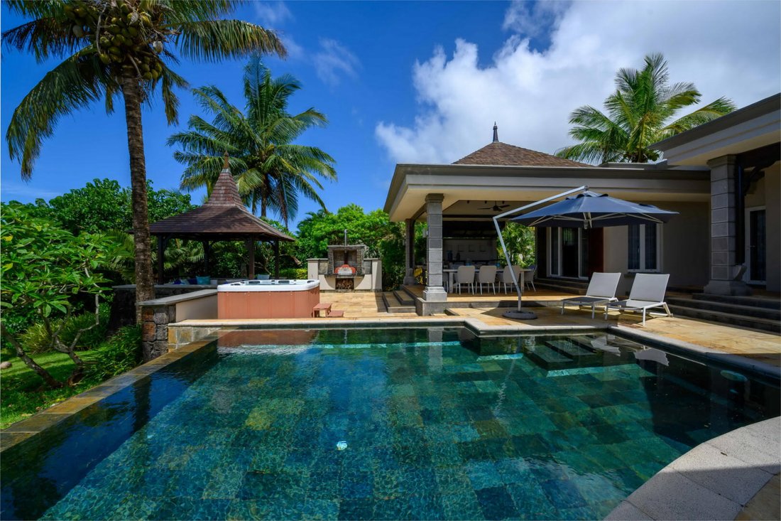 Villa in Bel Ombre, Savanne District, Mauritius 1 - 14570464