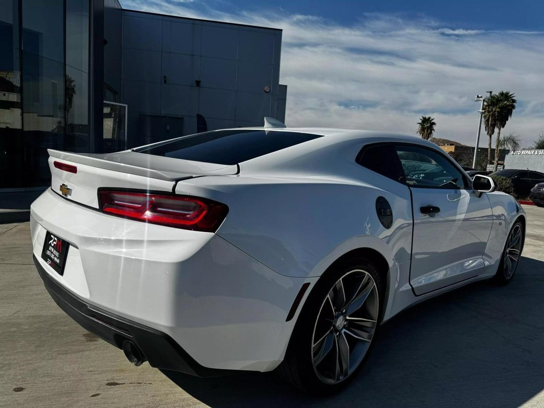 2018 Chevrolet Camaro In Riverside, Ca, United States For Sale (14882028)