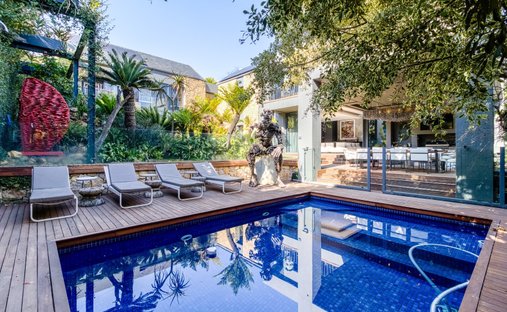 Casa en Sandton, Gauteng, Sudáfrica 1
