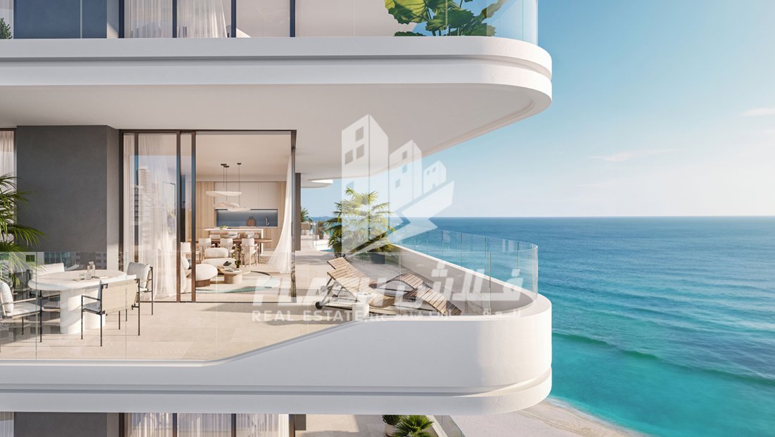 Beach Access / In Al Jazirah Al Hamra, Ras Al Khaimah, United Arab