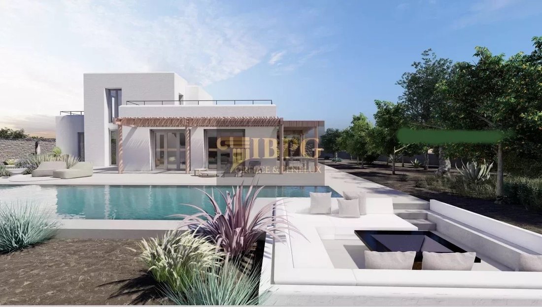 Villa in Paros, Aegean, Greece 5 - 13493858