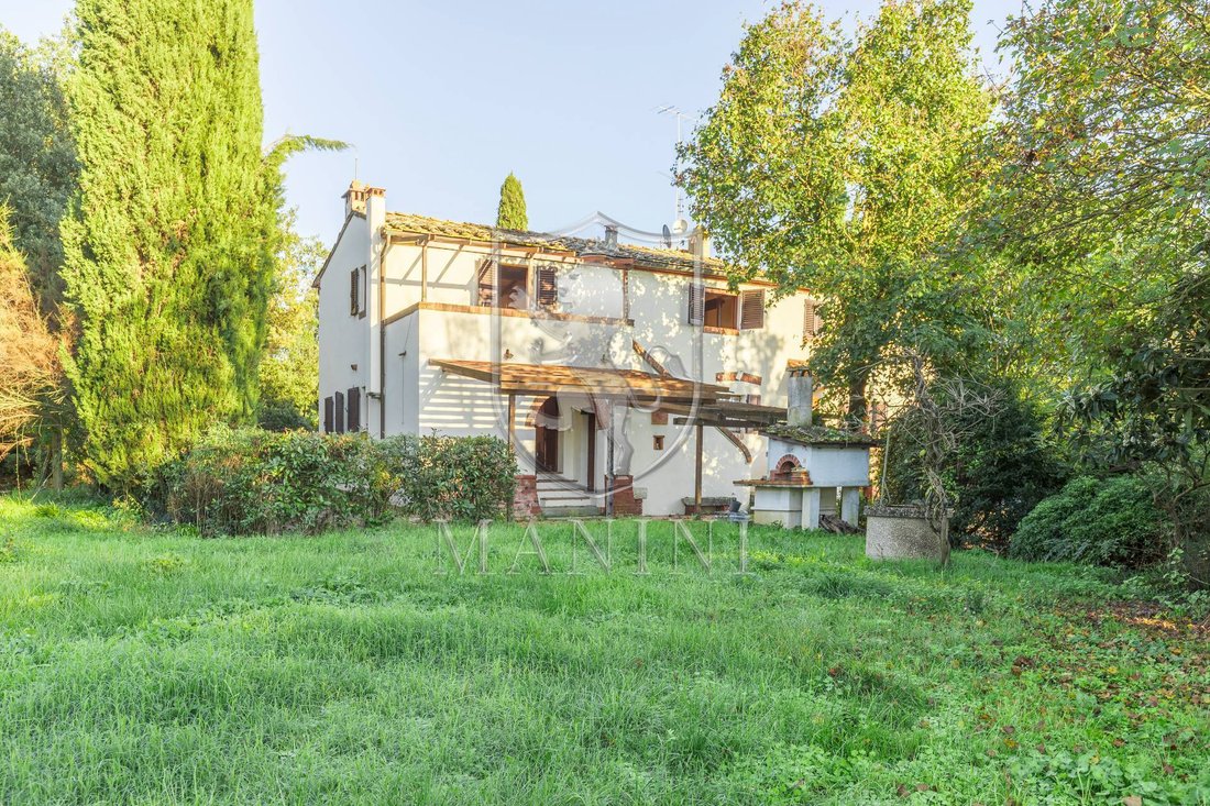 Casa de Campo en Foiano della Chiana, Toscana, Italia 1 - 14751942