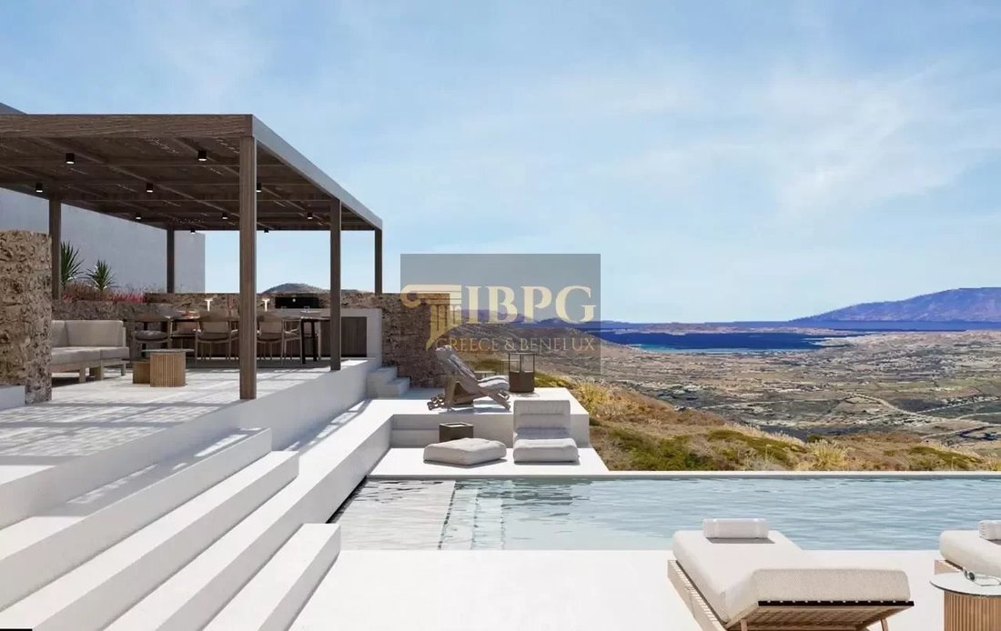 Villa in Cyclades, Aegean, Greece 1 - 14885667