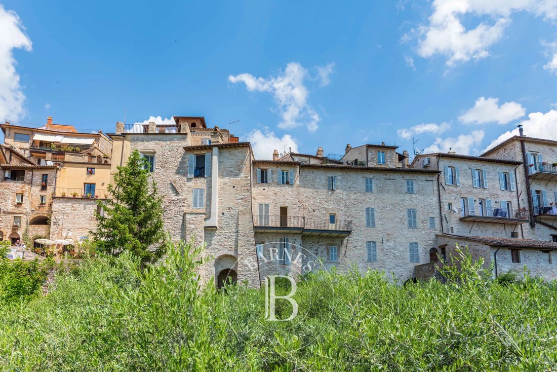 Casa en San Damiano, Umbría, Italia 1 - 14258013