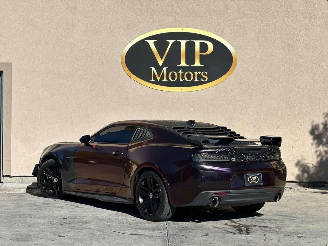 2018 Chevrolet Camaro In West Valley City, Ut, United States For Sale