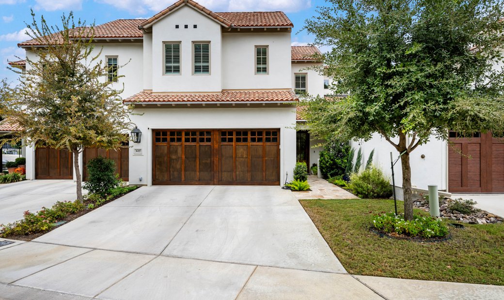 627 Quarry Heights, San Antonio, Tx 78209 In San Antonio, Texas, United