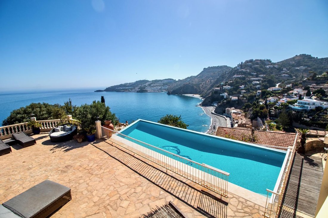Villa in Almunecar, Andalusia, Spain 4 - 14879115