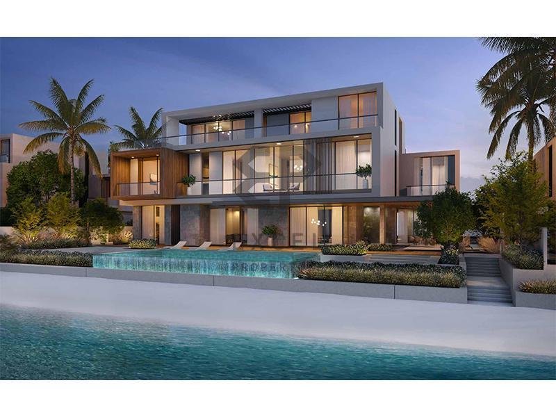 Villa à Dubaï, Dubaï, Émirats arabes unis 1 - 14887075