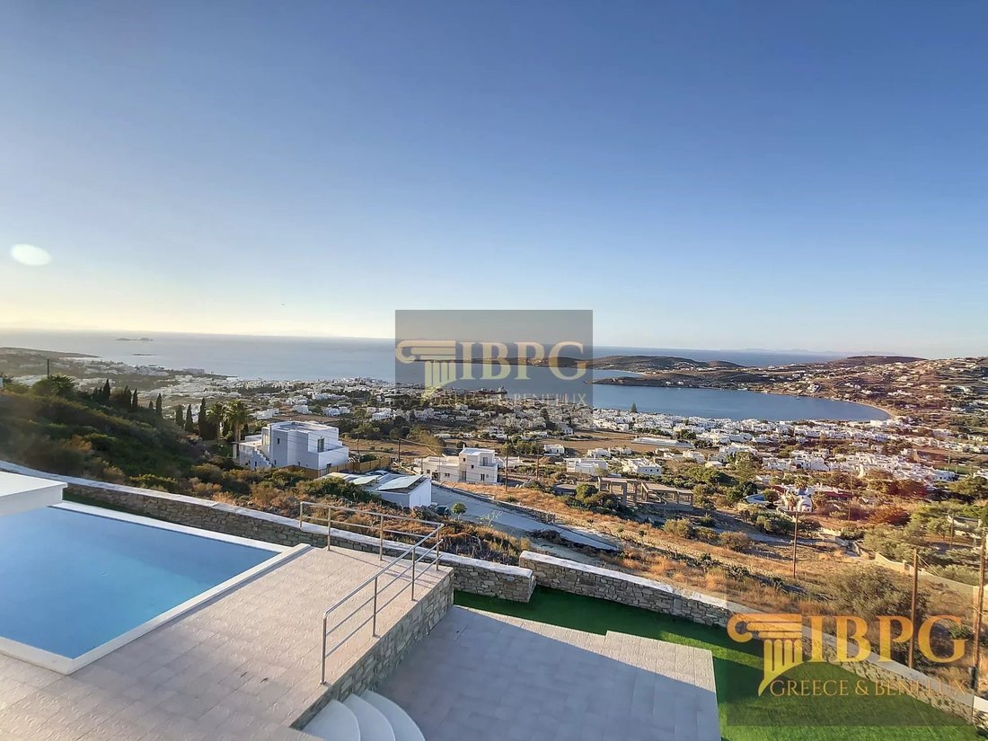 Villa in Cyclades, Aegean, Greece 3 - 13504033