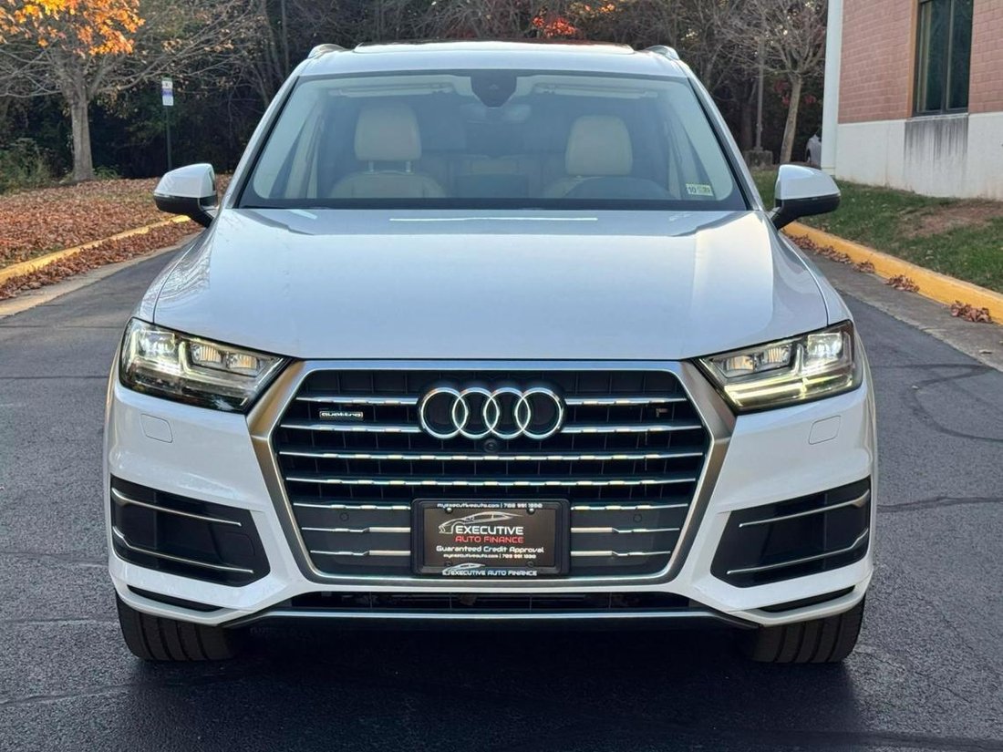 2019 Audi Q7 In Manassas, Va, United States For Sale (14880859)