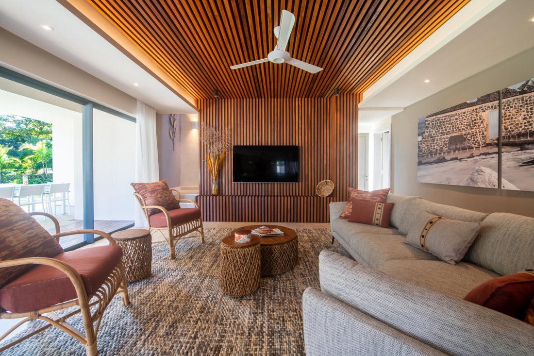 Villa in Bel Ombre, Savanne District, Mauritius 5 - 14570683