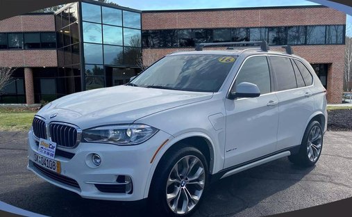 2016 BMW X5 xDrive40e Sport Utility 4D in Canton, MA, United States 1