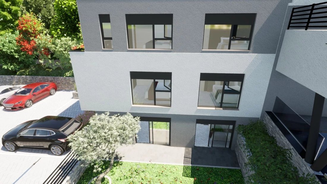 Modern Ground Floor Apartment In Rijeka, Primorje Gorski Kotar County