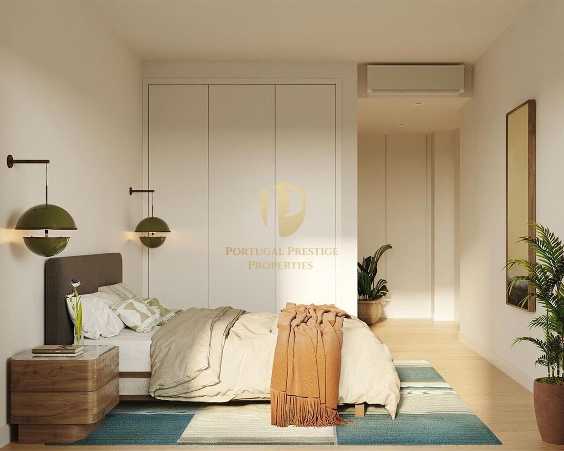 Apartment in Faro (Se e Sao Pedro), Algarve, Portugal 5 - 14882344