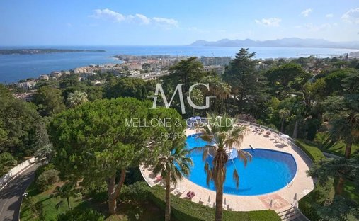 Appartamento a La Californie, Cannes, Francia 1