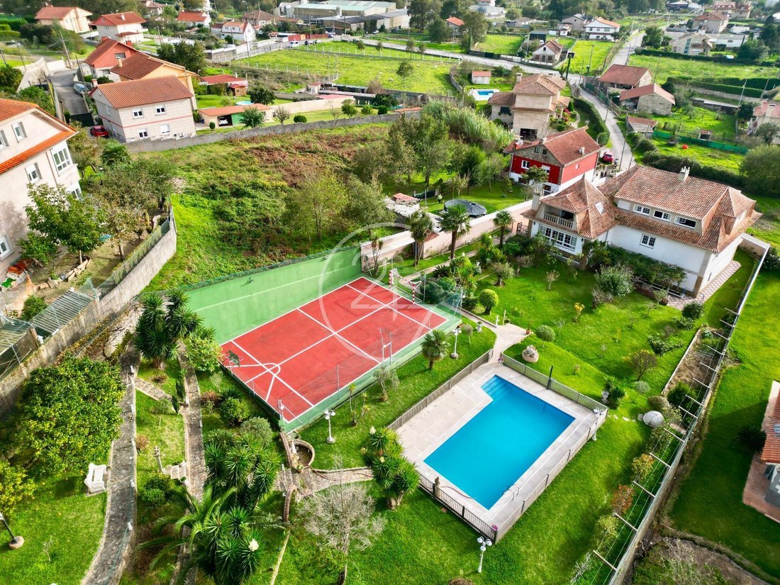 Villa a Nigran (District), Nigrán, Spagna 2 - 14875329