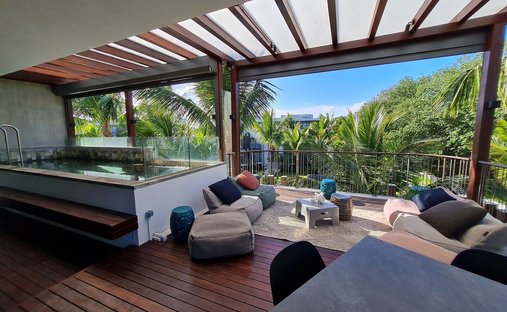 Apartment in Grand Baie, Rivière du Rempart District, Mauritius 1